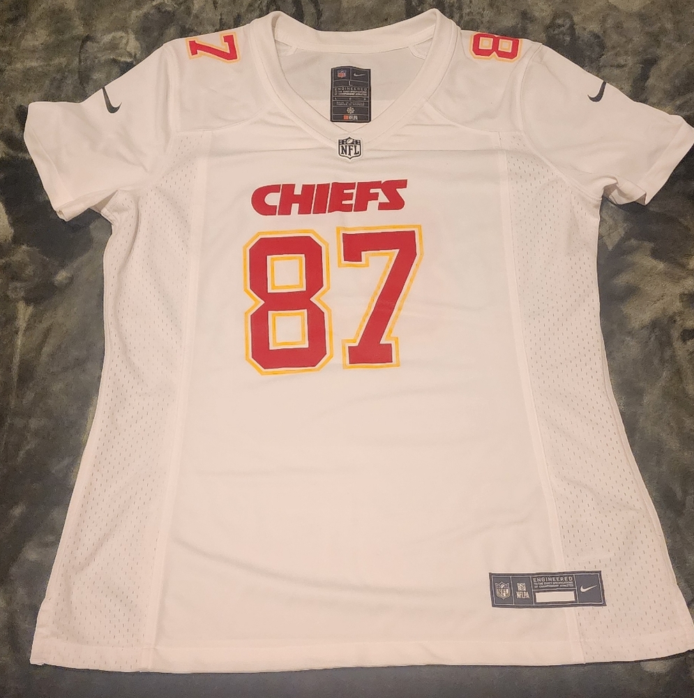 AUTHENTIC KANSAS CITY JERSEY for (LADIES)